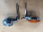Guide Dp 62 Front Directional Lights Turn Signals Marker Panhead Shovel. Fixed Price $110.99.