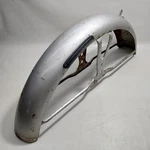 Yamaha YL1 YL3 Front Ferder With License Plate Holder Nos Jp. Fixed Price $107.82.