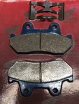 1994-1995 Honda CB1000 Front Brake Pad Kit 451A0-MC7-670. Fixed Price $34.99.