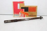 Harley-davidson Front Wheel Axle 43875-48 Panhead Fl Shovelhead 1949-66. Fixed Price $30.00.
