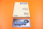 Yamaha Wave Runner XL1200 Ltd Service Manual Book LIT-18616-01-98. Fixed Price $74.95.
