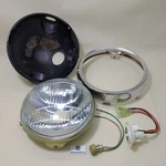 Kawasaki KH400 KH250 KZ200 KZ250 KH500 S1 S3 Mach Headlight Lamp. Fixed Price $397.80.