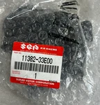 11382-33E00 New Oem Suzuki Engine Cover (r) Starter Clutch, Gsx-r 6/7/10 96-06. Fixed Price $65.00.