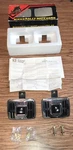 Nos Vintage Nikko Rally Mate Horn YSD-85 H-12V H12V QTY2 Goldwing CB750. Fixed Price $59.99.