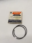 Nos Yamaha 150-11601-10-00 Piston Ring Set .25MM YA6 YDT1 YDS2 YD3. Fixed Price $48.45.