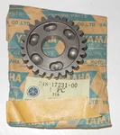 Yamaha Nos Gear, 3RD Wheel 248-17231-00-00. Fixed Price $14.99.