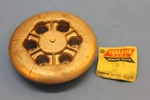 Nos Yamaha DT250 DT400 MX400 SR400 Pressure Plate Part# 498-16351-00-00. Fixed Price $35.95.