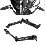Motorcycle Frame Mounted Adjustable Highway Peg Mounts For Harley Touring 09-21. Fixed Price $169.99.