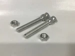 Harley Servicar Rear Axle Chain Adjuster 1932-73 Cadmium Oem# 2827-32 Usa. Fixed Price $29.95.