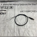 1984-1985 Honda Throttle Cable CR80/CR80R 17910-GC4-730. Fixed Price $25.50.