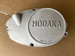 Hodaka Clutch Cover, Model 92, 93, 94, 95, 96. Fixed Price $30.00.