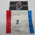 Nos Oem Genuine Harley Davidson Keihin Carburetor Low Speed Jet 0.88MM 27348-77. Fixed Price $9.99.