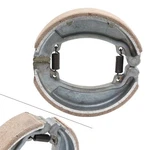 Rear Brake Shoes For Honda Atc 70 78-85 Cm 200 Cb 125 43120-957-000. Fixed Price $20.30.