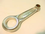 Bsa B44 441 Victor B50 Connecting Rod Part # 41-550 Cast It, Good Big End. Fixed Price $82.00.