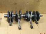 1976 Honda CB550K Crank Shaft Connecting Rods 13300-323-000. Fixed Price $127.49.