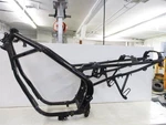 Yamaha Xj 600 Seca Ii Frame Chassis 4BR-21110-10-P3 1994-1995. Fixed Price $500.00.