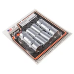 #2721-20 Valve Spring Cover Kit Chrome Harley Davidson 45S 1942-73 Usa Colony Ma. Fixed Price $127.60.