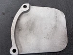 Husqvarna 500/510 Te-tc Front Sprocket Cover 83-88 Husky Products ?? Aluminum. Fixed Price $120.00.