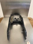 2022 Cfmoto 300SS Rear Back Fork Swingarm Assembly. Fixed Price $33.00.