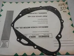 Nos R. Gasket Honda 1975-1977 CB400 11394-377-000. Fixed Price $10.58.
