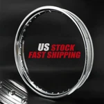 Rear Wheel Rim 18X1.85" Spoke Holes For Honda CB160 CB250 CB350 CB360 CB400F. Fixed Price $75.99.