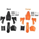 KTM50 Sx Junior 50CC Fender Plastic Body Kit 2002-2008 Black Orange. Fixed Price $39.97.