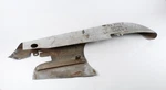 Original Triumph 650 TR6 T120 1964-68 Skirted Chainguard 82-7067 Chrome. Fixed Price $199.99.
