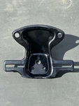 1971-72 Kawasaki H1 500 License Plate Bracket. Nice.. Fixed Price $45.00.