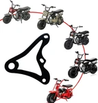 Mini Bike Hydraulic Brake Caliper Bracket Kit Monster Mega Moto MMB80 80CC Frp. Fixed Price $27.75.