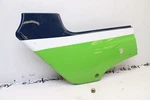 1985 1986 Kawasaki Ninja ZX600A Oem 36002-5140-S3 Left Side Cover Panel. Fixed Price $80.96.