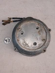 Vintage Used Oem Honda CB350 F1 Stator Magneto Side Cover 11631-333-010. Fixed Price $40.00.