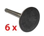 Set Of Exhaust Engine Valve Harley-davidson Knucklehead El Fl 1936-47 18081-36. Fixed Price $30.00.