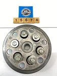 Suzuki XN85 Turbo Clutch Pressure Plate, Springs & Bolts 21462-09300. Fixed Price $68.05.