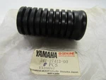 Nos Yamaha XS500 TX500 73-78 TX650 XS650 74-76 R. Footrest Cover 341-27413-00. Fixed Price $17.03.