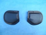 2024-25 Rockford Fosgate Harley Touring Street Glide Metal Speaker Covers Grill. Fixed Price $69.99.