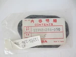 New Genuine Oem Honda Gasket (5) 12392-286-050 SS:12392-286-306. Fixed Price $39.99.