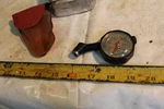 Suzuki Air Pressure Gauge Tire Vintage. Fixed Price $19.99.