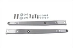 Replica Chrome Rear Fender Strut Set For Harley-davidson. Fixed Price $217.99.