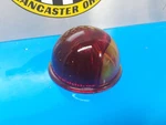 Indian Scout Four Chief Motorcycle 1936 1937 Glass Tail Light Lens Cushman. Fixed Price $40.00.