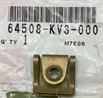 New Genuine Honda 64508-KV3-000 Spring Plate, Air Cleaner. Fixed Price $8.83.