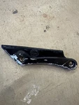 Bulletproof Designs Sherco Swingarm Guard 13-23' 125-450 All Models- Black Used. Fixed Price $40.00.