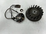 Rare Tecumseh H50 H60 30755 Aluminum Stator 30833A Rectifier 30841 Lighted Set. Fixed Price $289.99.