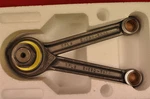 New 1941-73 Harley 74" Connecting Rod Set, Knucklehead Panhead Shovelhead Flh. Fixed Price $179.99.