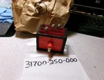 1958-66 Honda 71 75 76 CB92 CA160 Rectifier Regulator Oem 31700-250-000. Fixed Price $137.99.