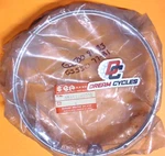 Nos Genuine Suzuki 500 81-83 GS550 77-81 Headlight Rim 35111-45030 Fast Ship. Fixed Price $59.89.