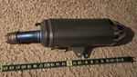 Suzuki 15J0A Motorcycle Muffler Exhaust System SUZBGR0750 Oem. Fixed Price $119.99.