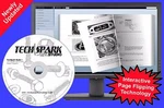 Kawasaki Ninja ZX-7R ZX7R 7RR Service Repair Maintenance Shop Manual 1996-2003. Fixed Price $19.99.