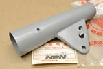 Nos Honda CB100 K0-K1 Right Fork Ear Head Light Stay Bracket 51602-107-670 Z. Fixed Price $54.99.