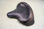 Harley Knucklehead Panhead Solo Pogo Seat Leather El Fl *2599. Fixed Price $789.99.