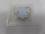 Nos Honda (sealed In Pkg) Side Cover Emblem 84-87 83606-MG9-000. Fixed Price $76.46.
